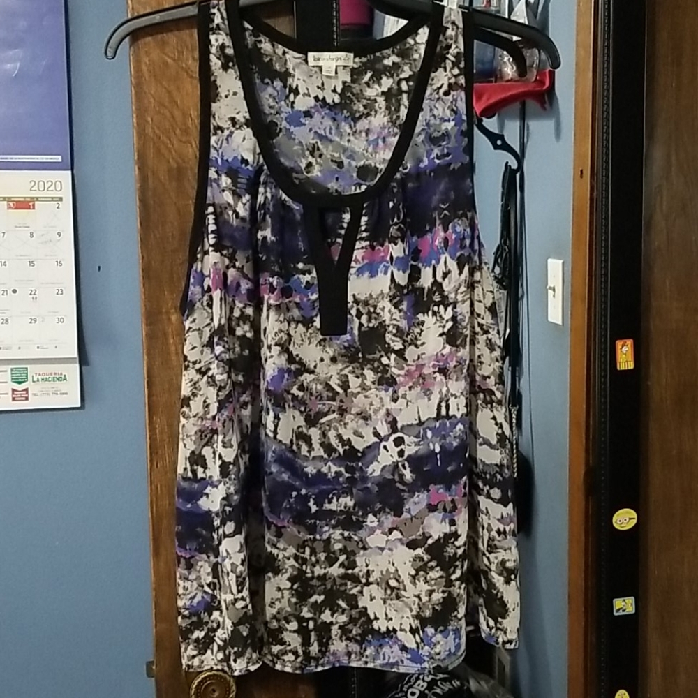 Tank size 2x